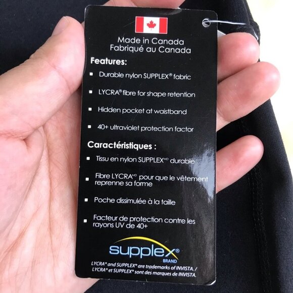 Tuff Athletics wide leg high rise  Ladies' leggings - Picture 13 of 15